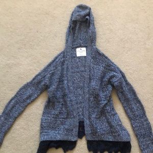 Abercrombie kids Cardigan!